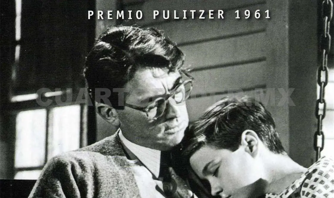 Portada del libro Matar a un ruiseñor de Harper Lee. Cortesía