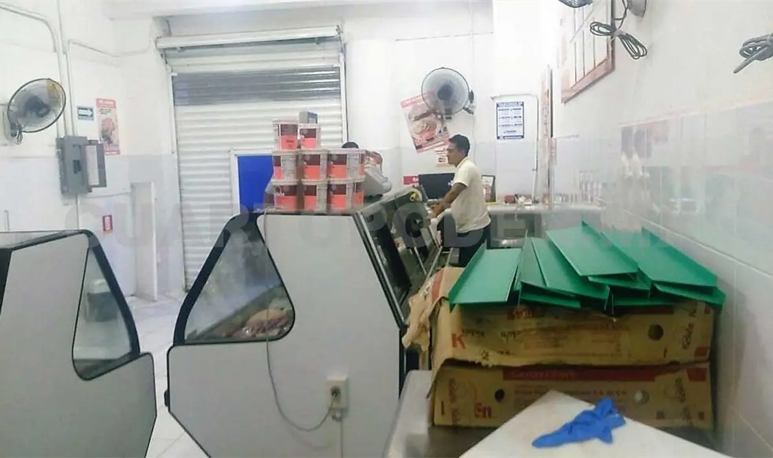 Roban 25 mil pesos a carnicería
