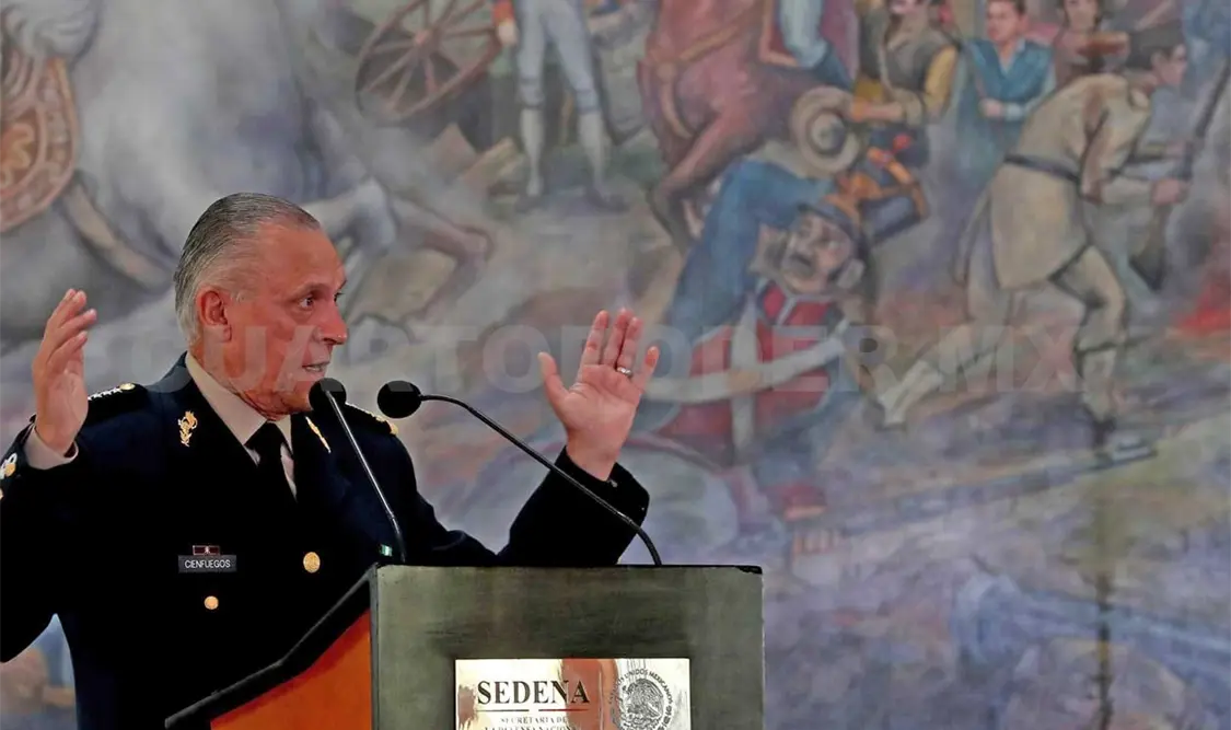 Urgen mayores facultades al Ejército contra la delincuencia