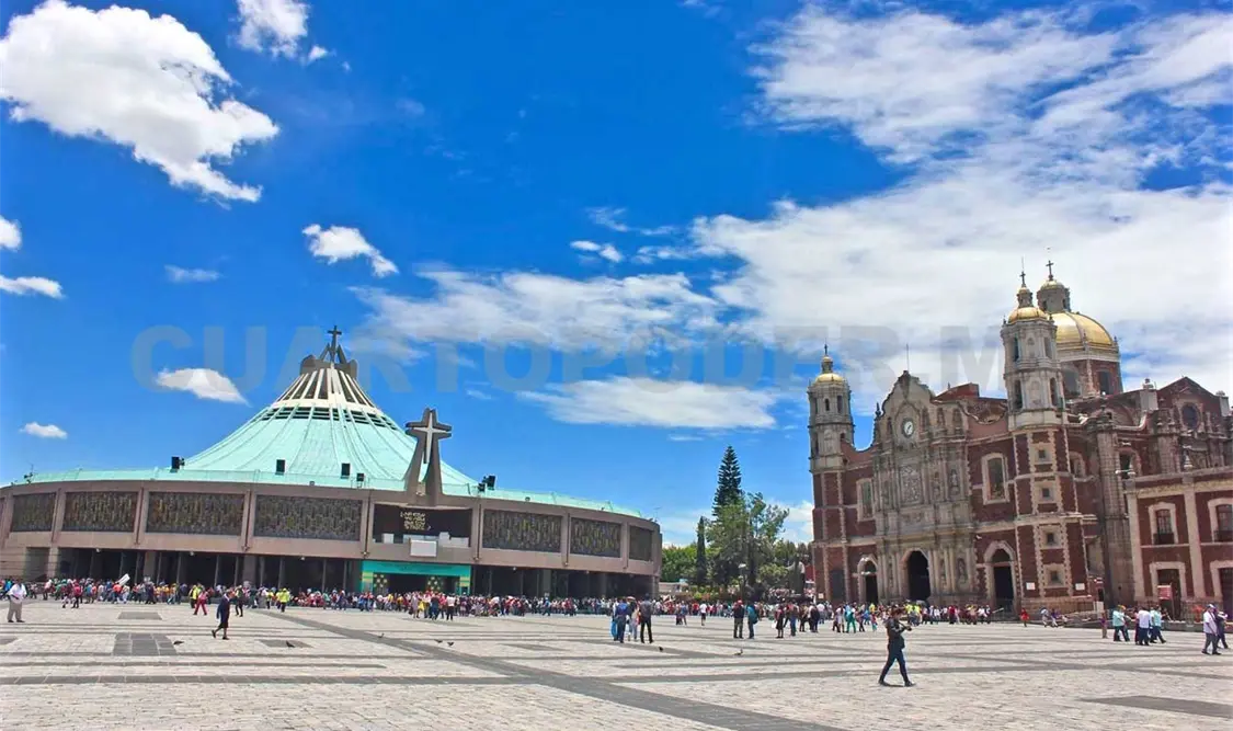 Siete millones de peregrinos a Basílica