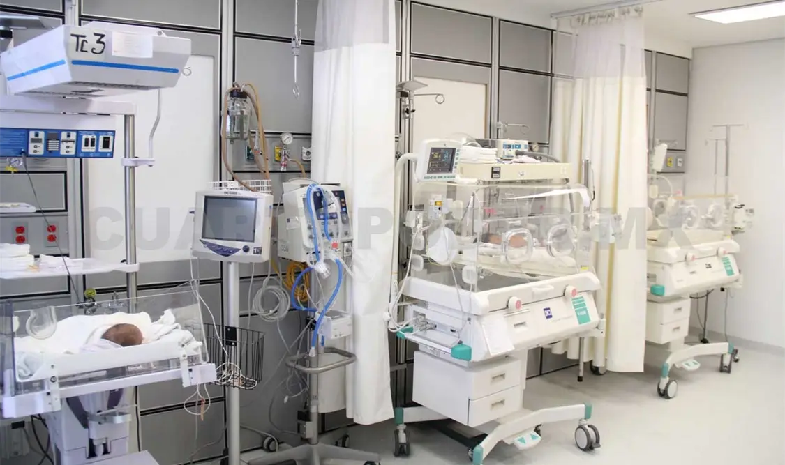 Anuncia ISSSTE nuevos hospitales
