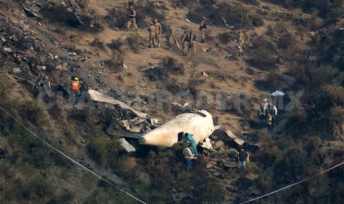 Piloto de avión emitió alerta