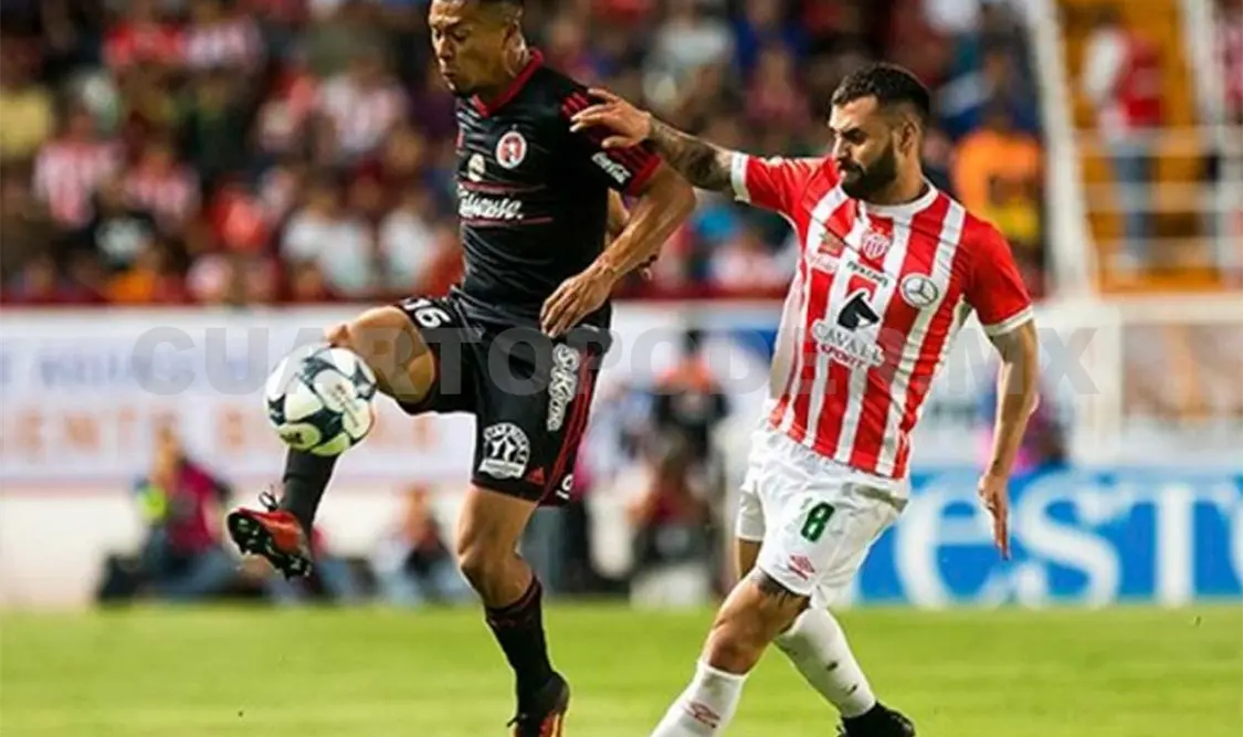 Necaxa pone a jugadores transferibles