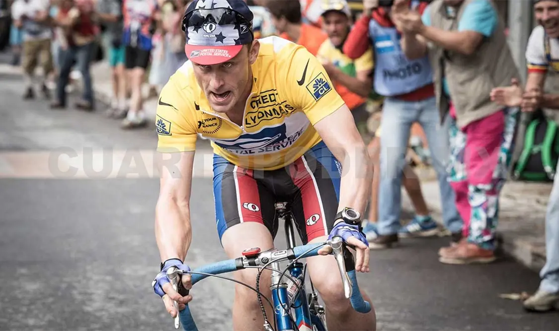 El engaño del siglo; la historia de Armstrong