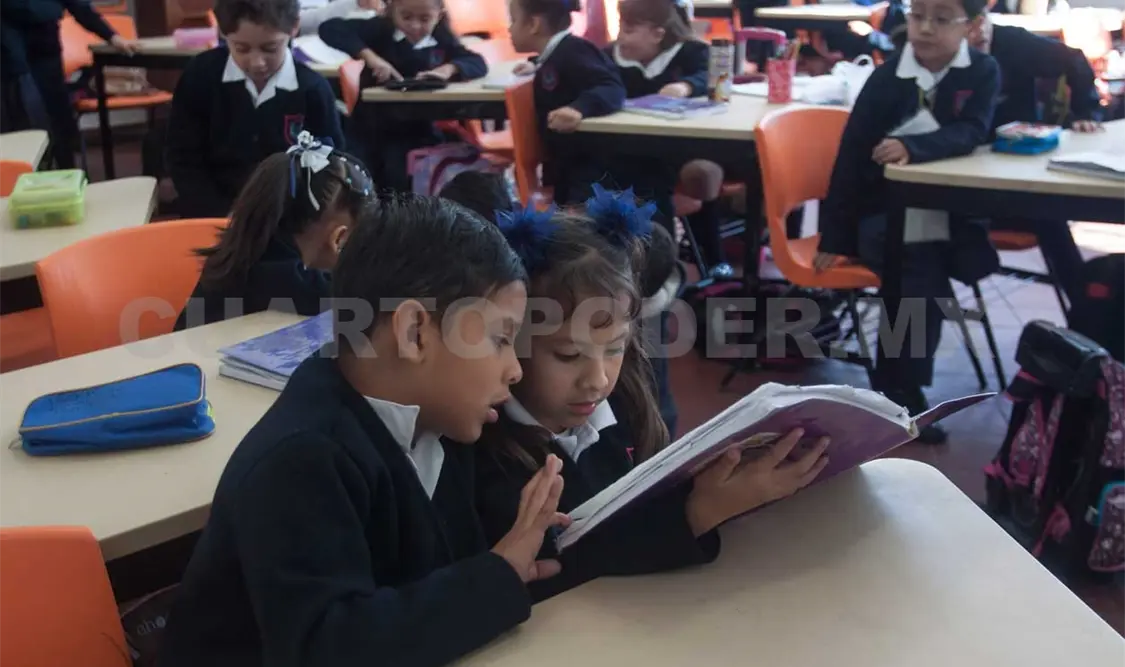 Fundamental continuar con Reforma Educativa