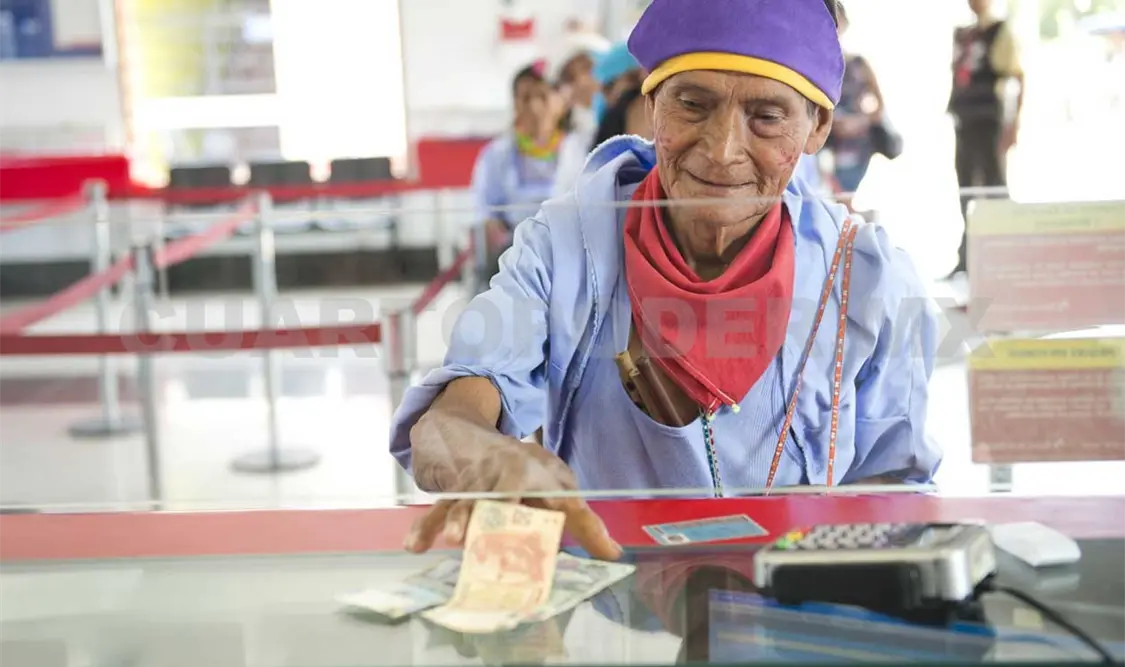 Denuncian fraude en Programa de Pensión