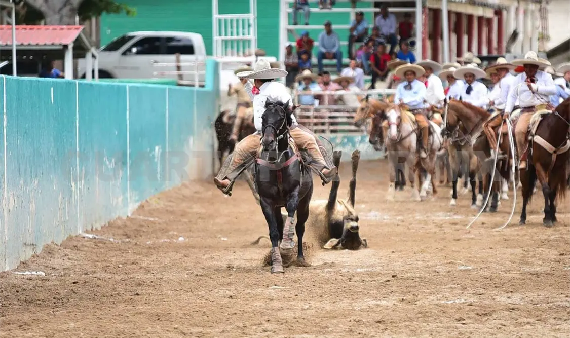 Real de Dos a la cabeza en Torneo El Padrino