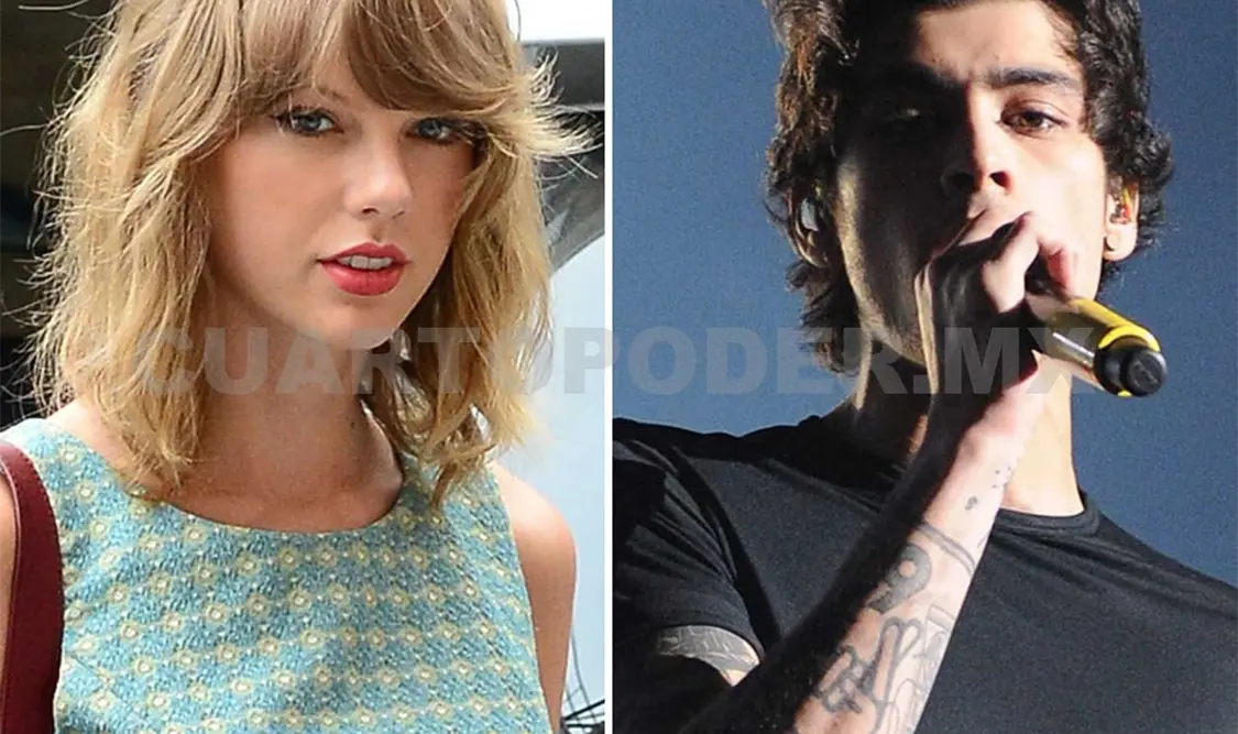 Taylor Swift y Zayn Malik lanzan sorpresivo dueto