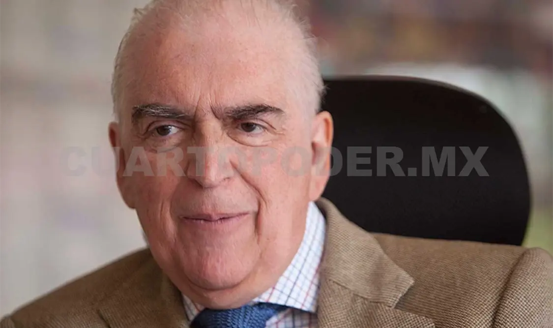 Aún no dan a conocer la causa que ocasionó la muerte a Tovar. Agencias