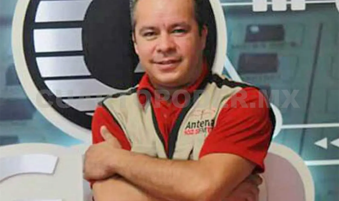 Jesús Adrián Rodríguez. Agencias