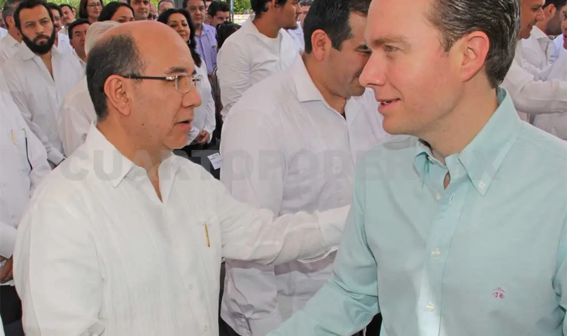 A cuatro años de su administración, el gobernador mantiene firme su convicción de trabajar con todas las instancias a beneficio de los chiapanecos: Gómez Aranda. MdeR / CP