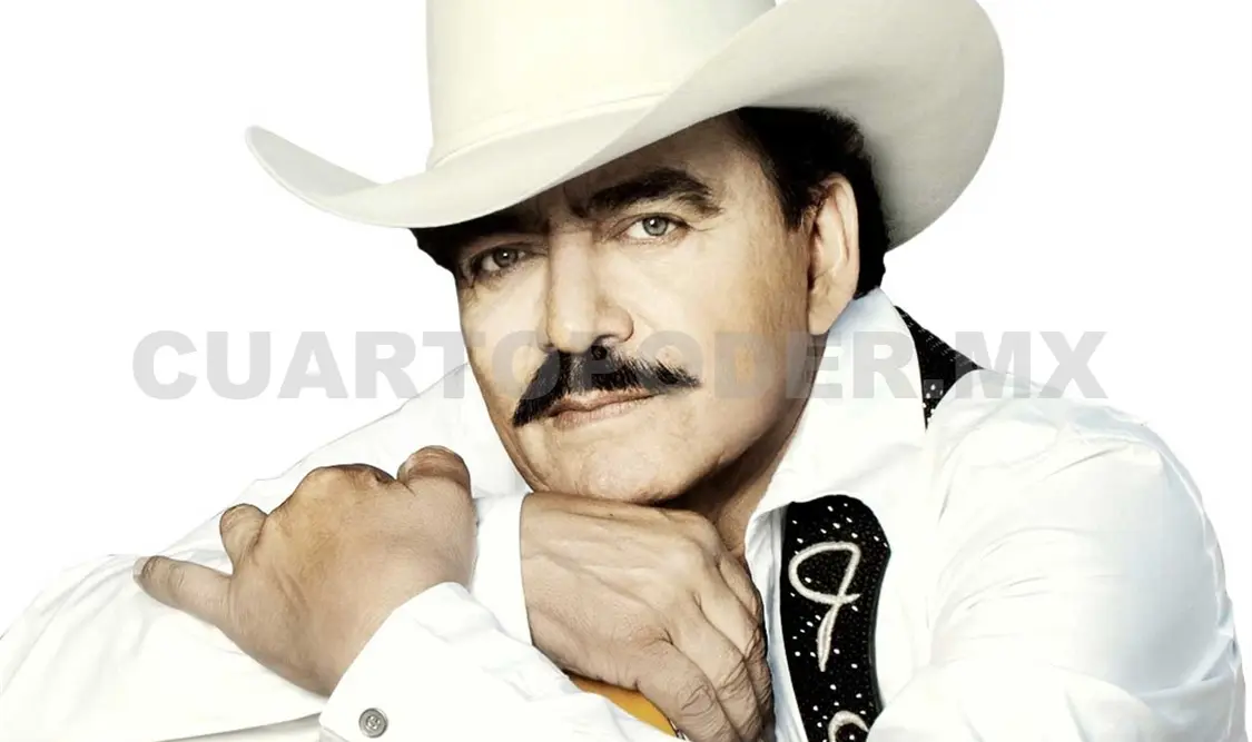 Joan Sebastian quería una obra de teatro
