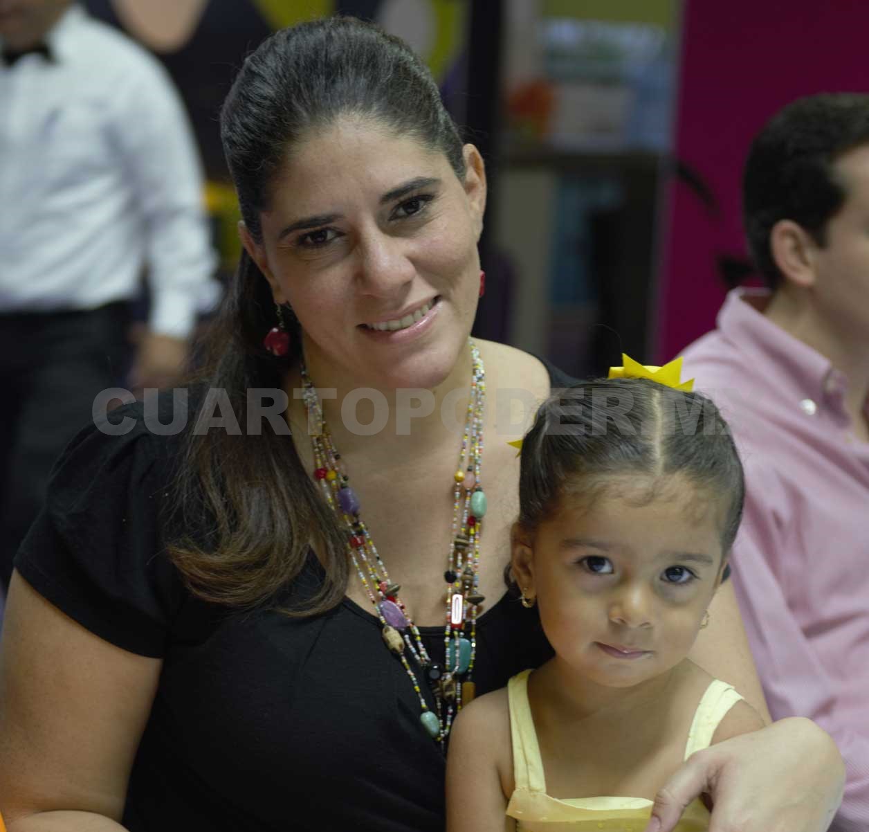 Emiliano celebró un añito más
