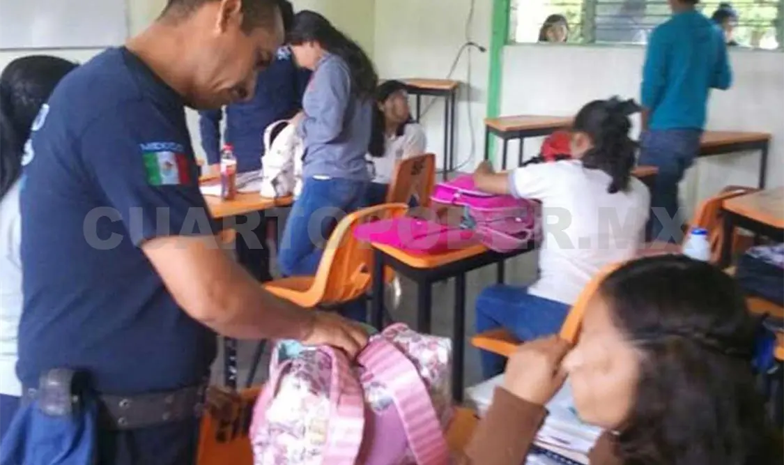 En estos trabajos participó la Procuraduría de Chiapas, en coordinación con (SSyPC).