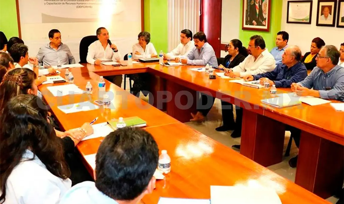 Reinstalan Comisión de regularización