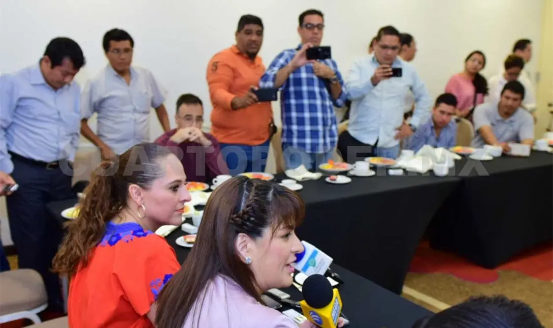 Listos los nuevos consejeros estatales y nacionales