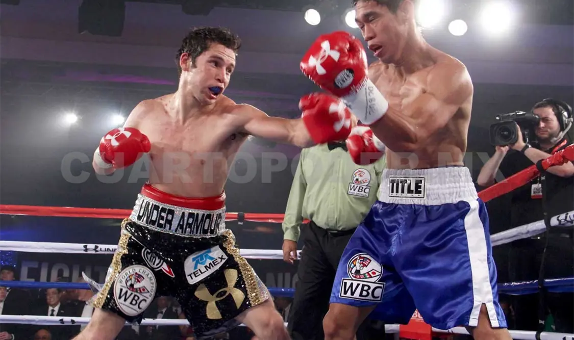 Cuadras peleará con Chocolatito