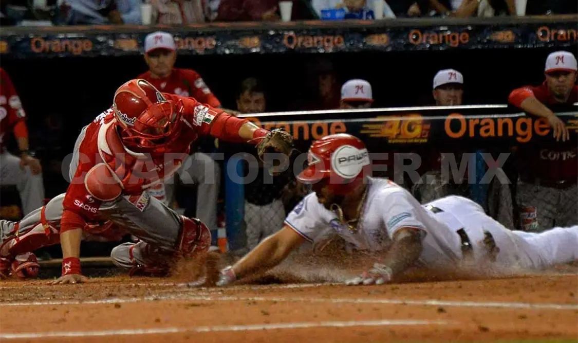 Venados blanquea 2-0 a Mayos para ganar serie