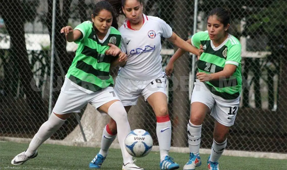 Ceramat se pasea como líder de la Copa