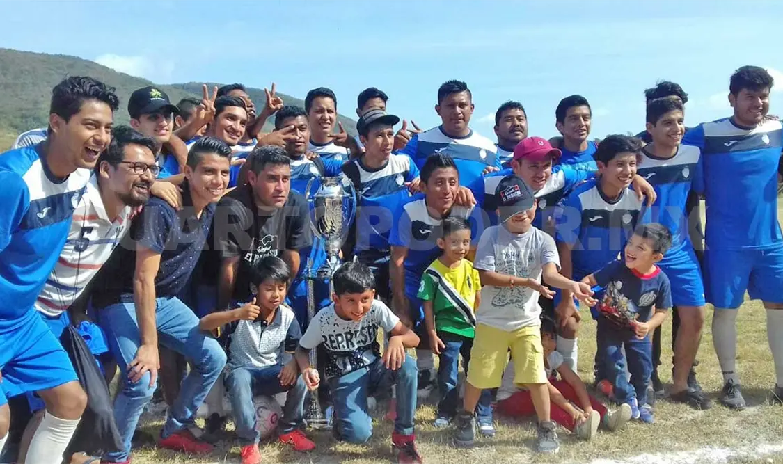 Procomsa, campeón del Torneo de Clausura 2016