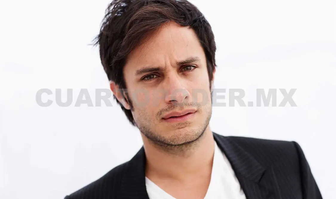 Gael García quiere competir por un Óscar