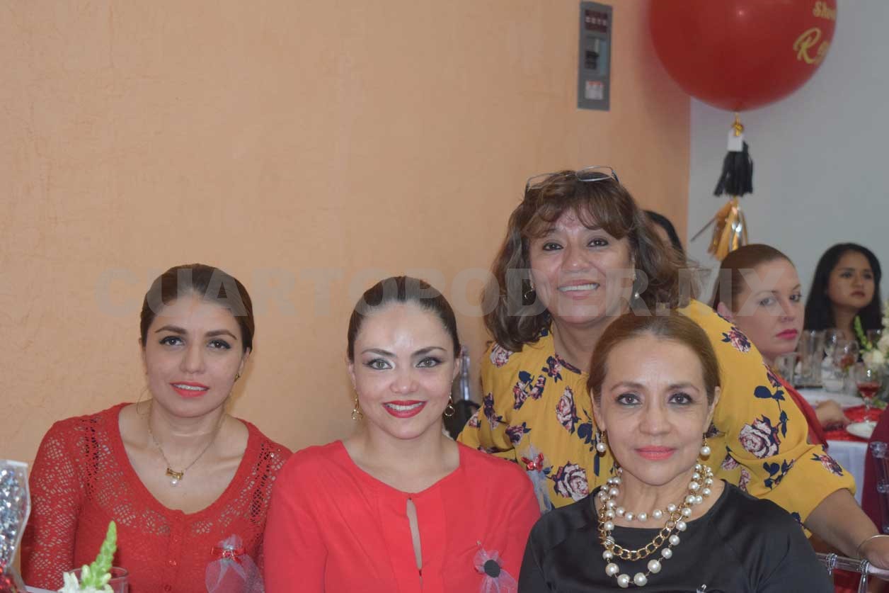 Reyna está lista para dar el sí