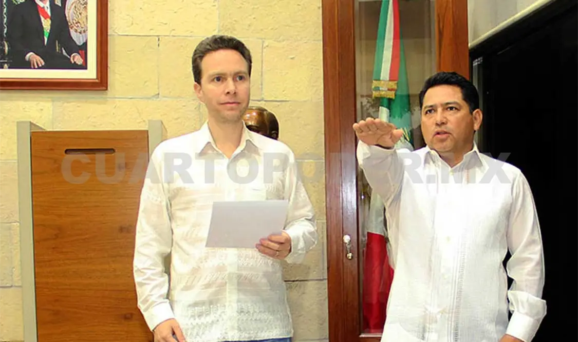 Nombran a nuevo titular de la Secretaría de Desarrollo Social