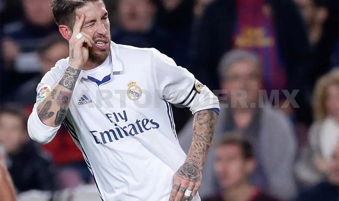 Sergio Ramos dice que buscan título