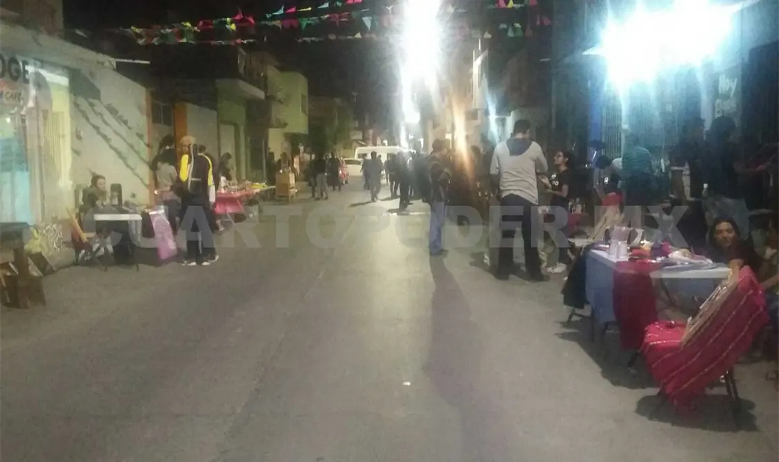 Segunda Feria de Arte este 15 de diciembre