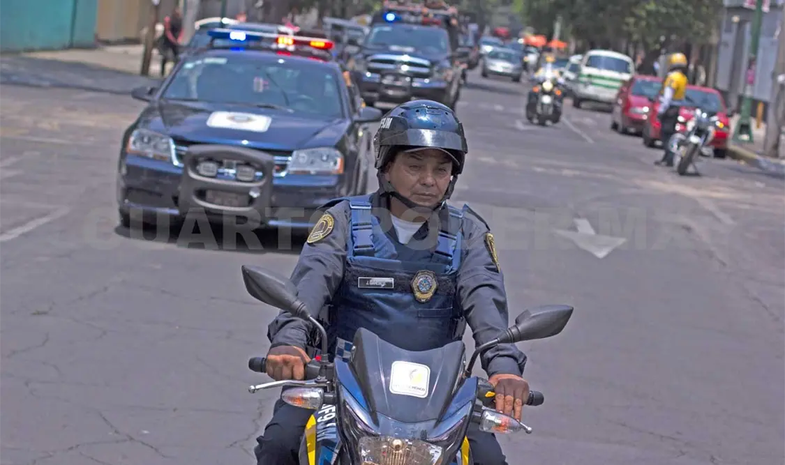 Policía alerta sobre mujeres asaltantes