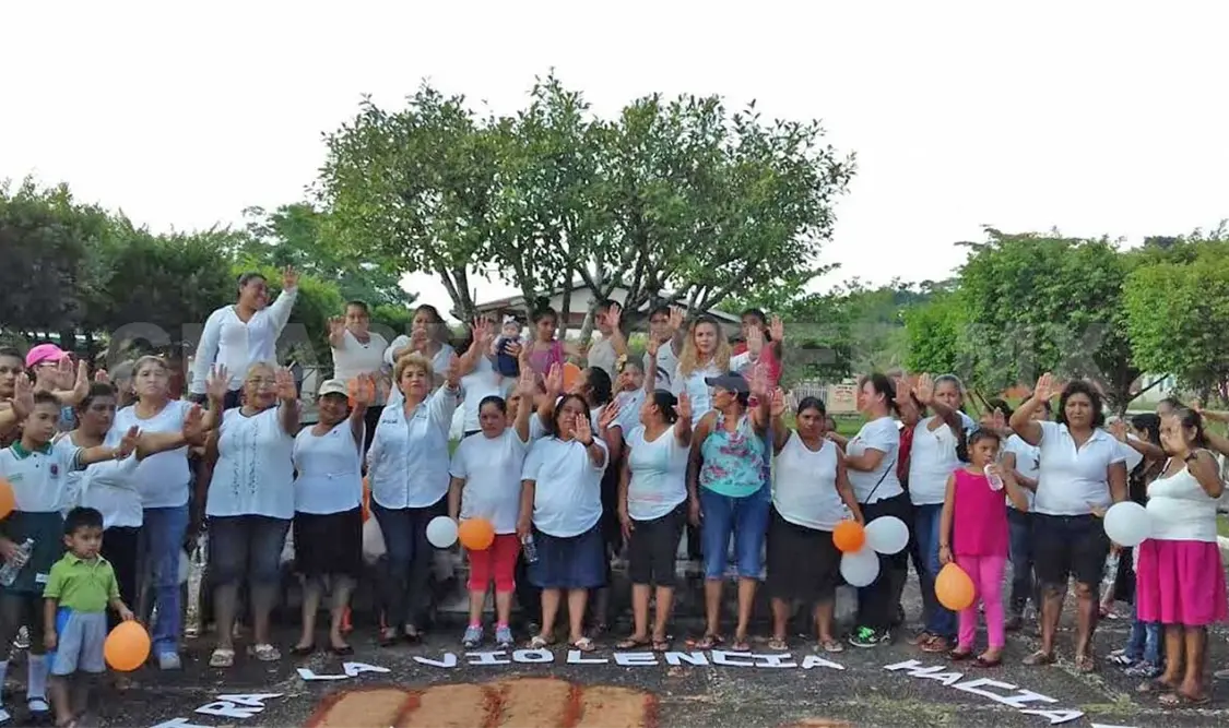 Municipios se unen contra la violencia