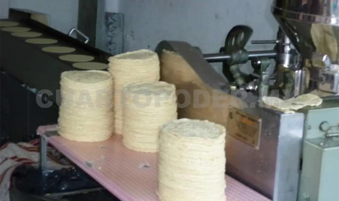 Tortilleros de Tapachula posponen alza en sus precios