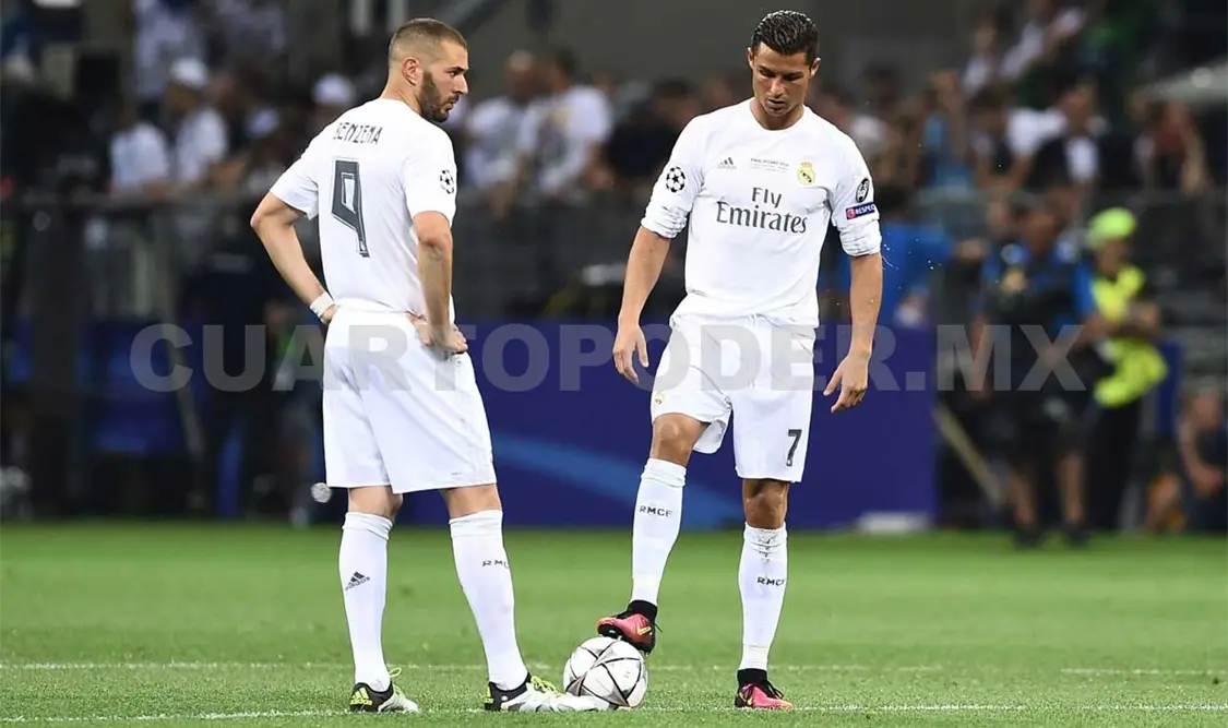 Real Madrid descarta ser el cuadro favorito