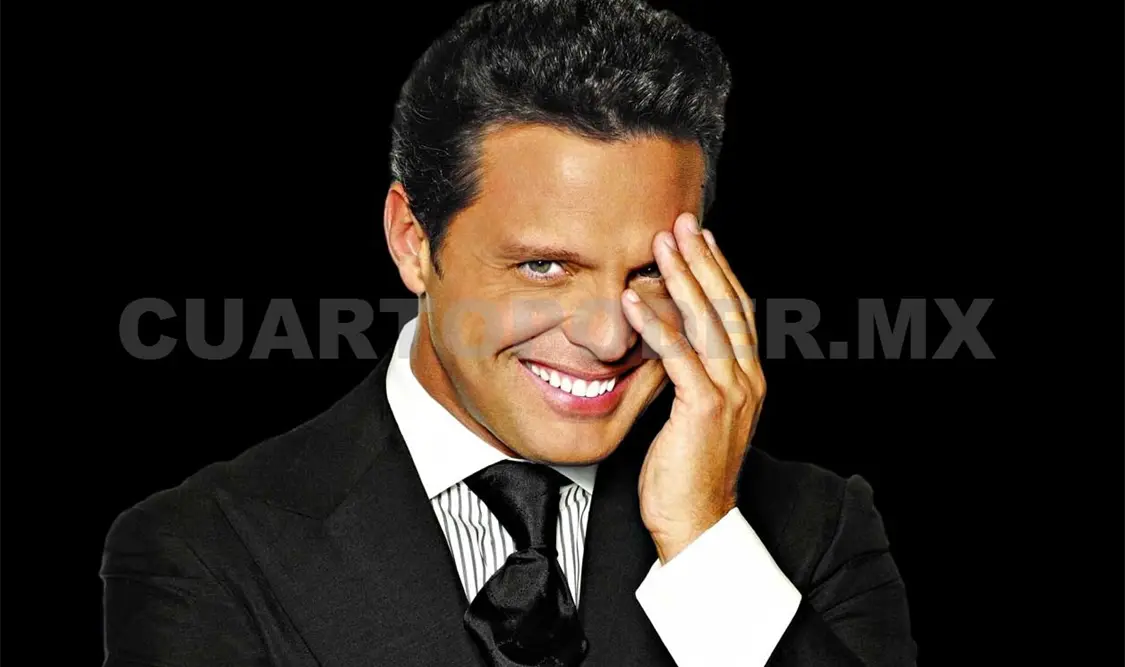 Luis Miguel se reencuentra con vieja amiga