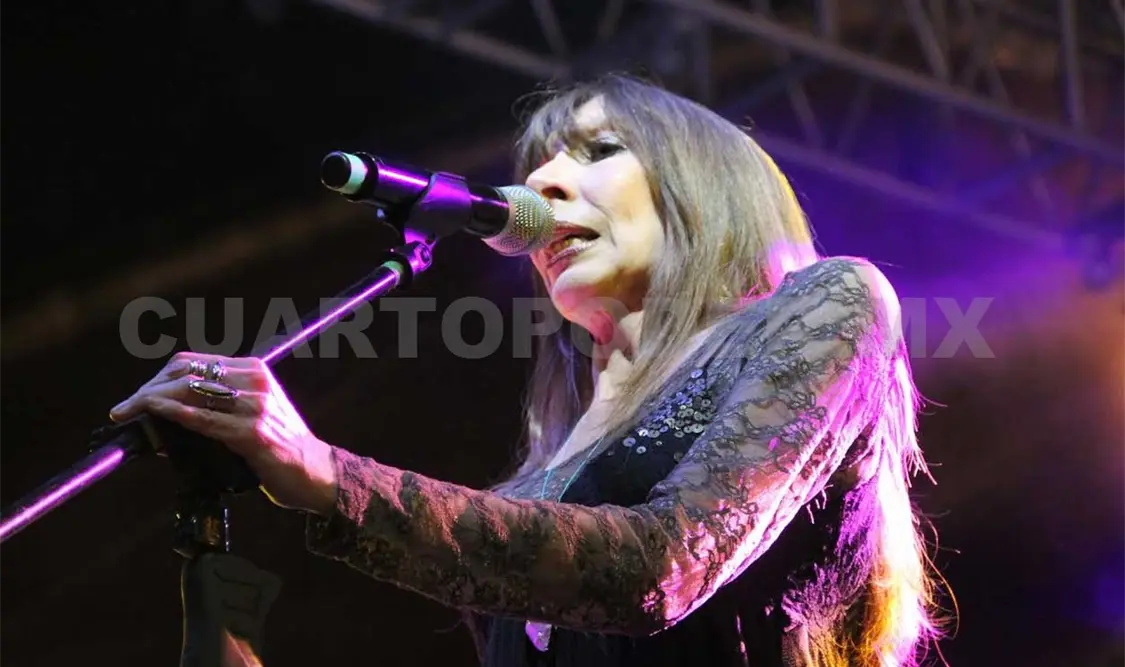 Murió la reina del blues, Betsy Pecanins