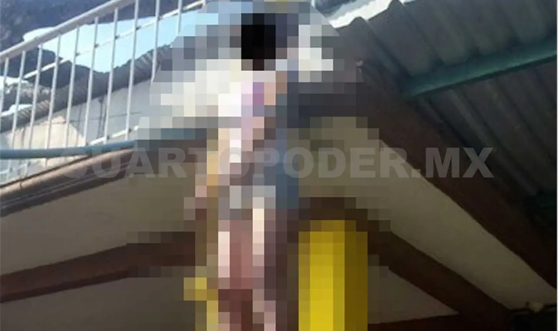 La hallaron ahorcada en restaurante