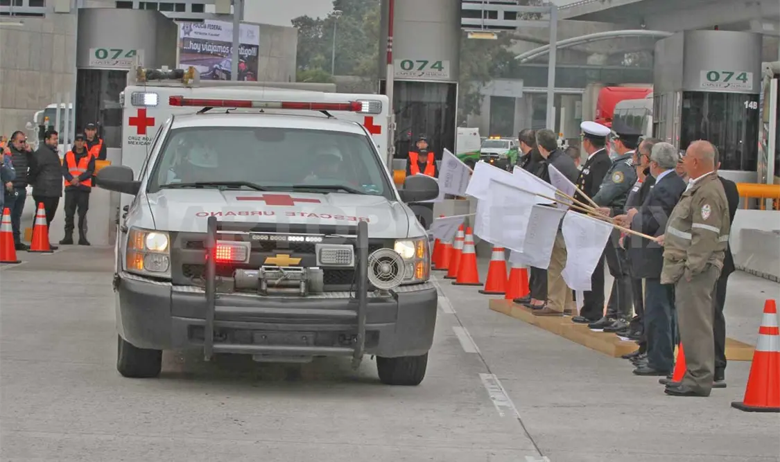 Inicia Operativo Vacacional de Invierno 2016