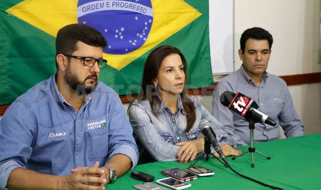 Brasil, interesado en trabajar con ganaderos chiapanecos