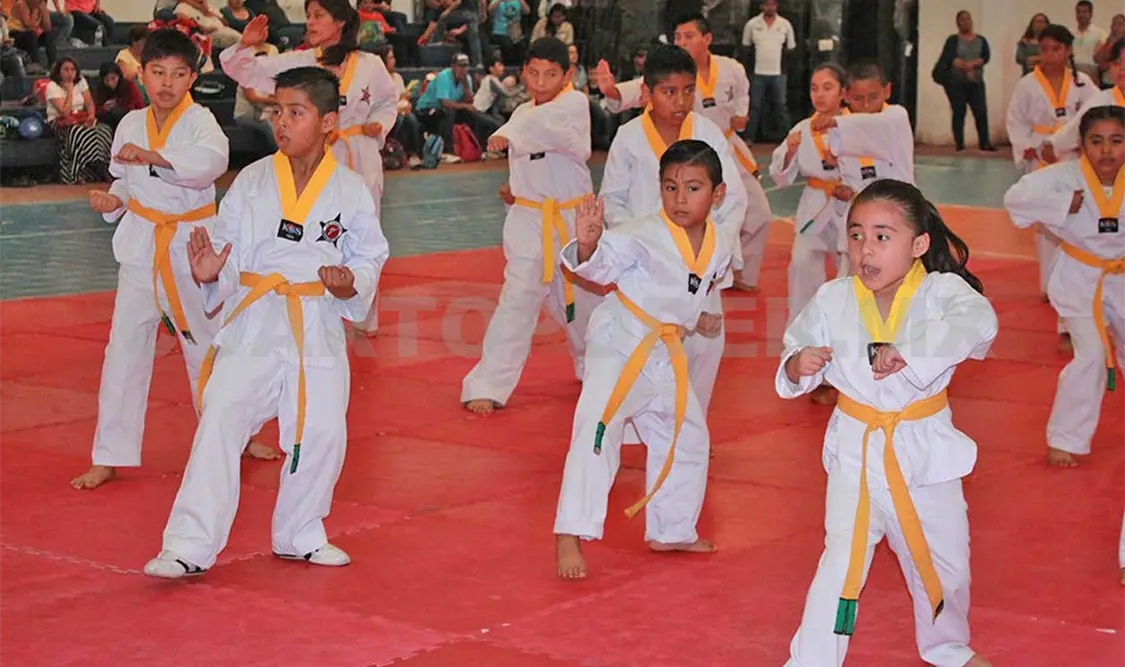 Alumnos fueron evaluados