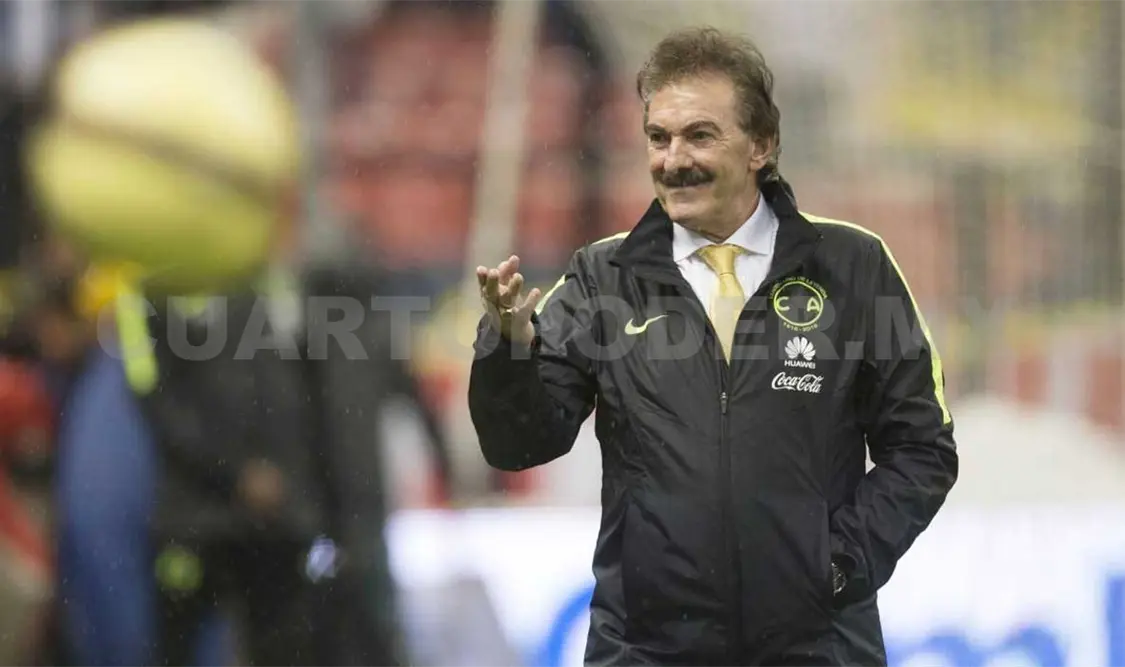 Ricardo La Volpe lamenta falta de contundencia