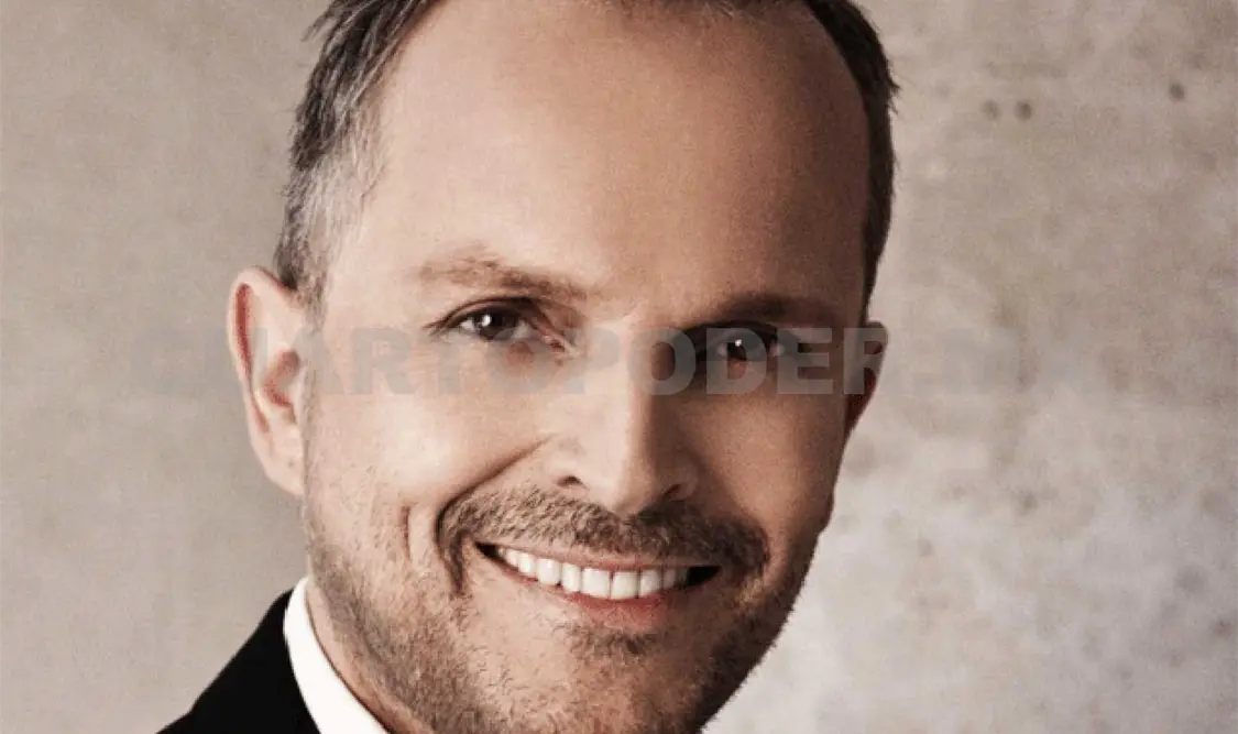 Miguel Bosé iniciará conciertos en México