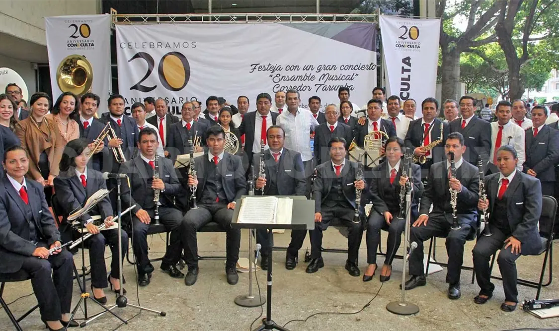 La foto del recuerdo. Cortesía