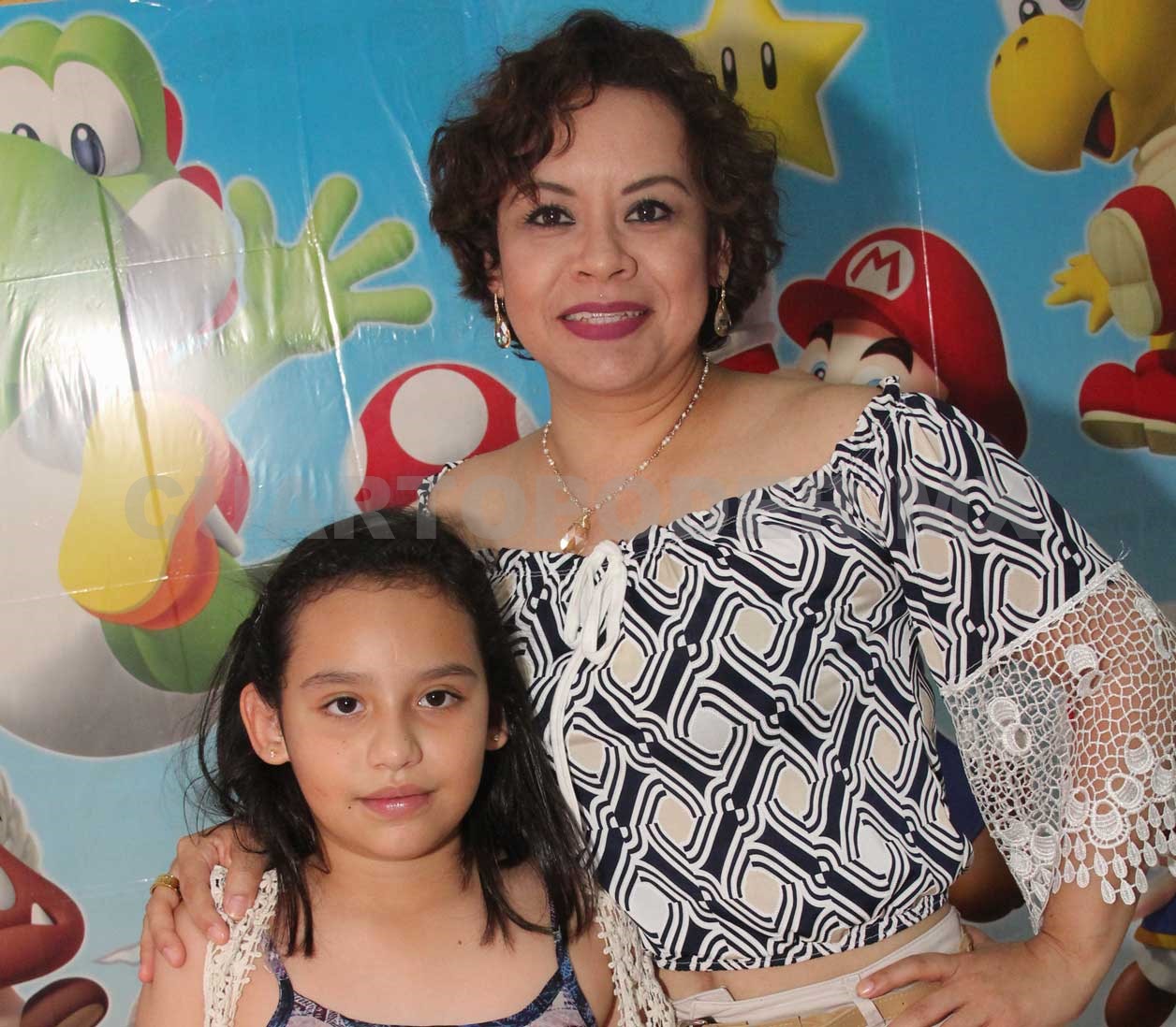 Fiesta de cumpleaños para Emiliano