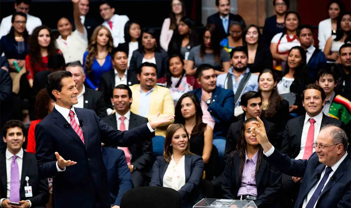 Presidencia respondió preguntas de senadores por IV Informe
