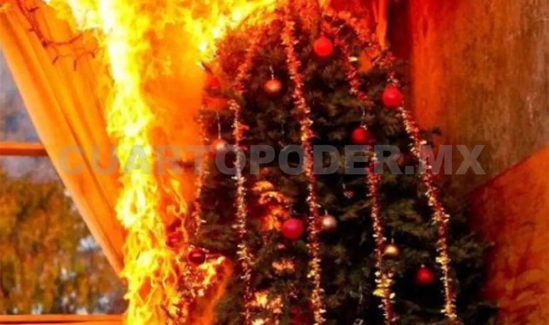 Exhortan a prevenir incendios en el hogar