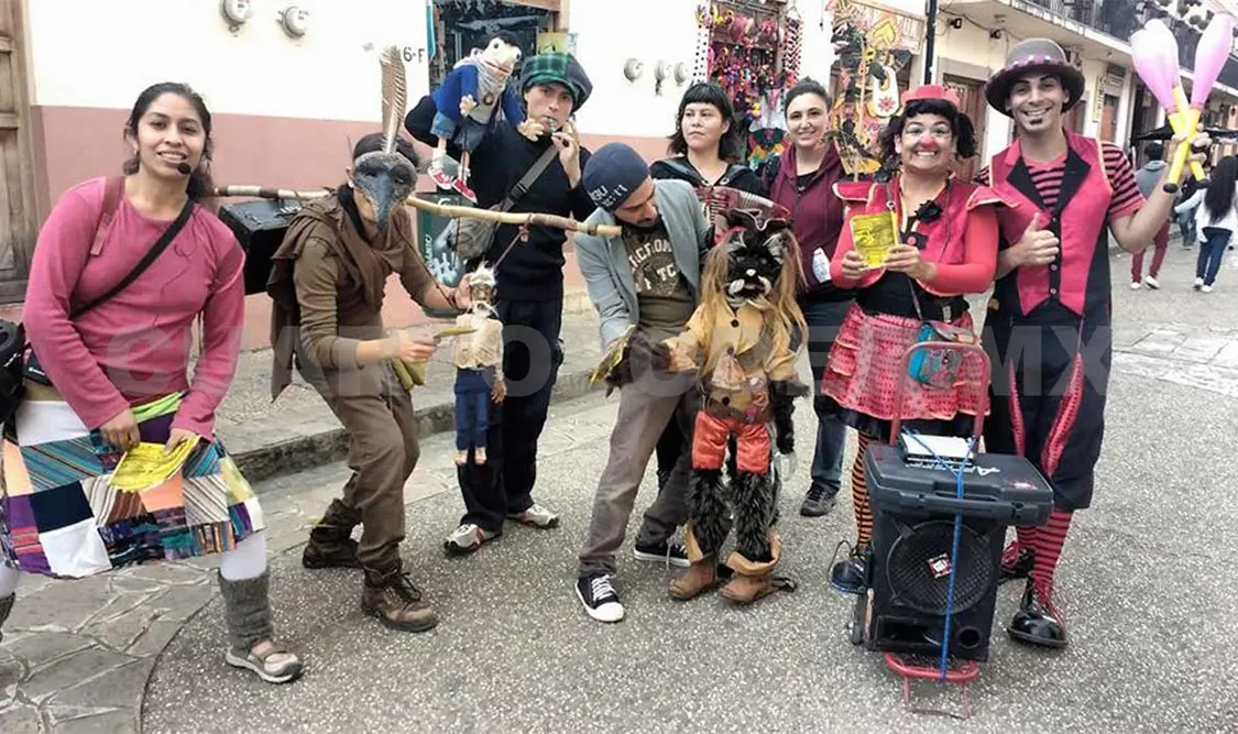Realizan Festival de Arte Independiente San Cristóbal