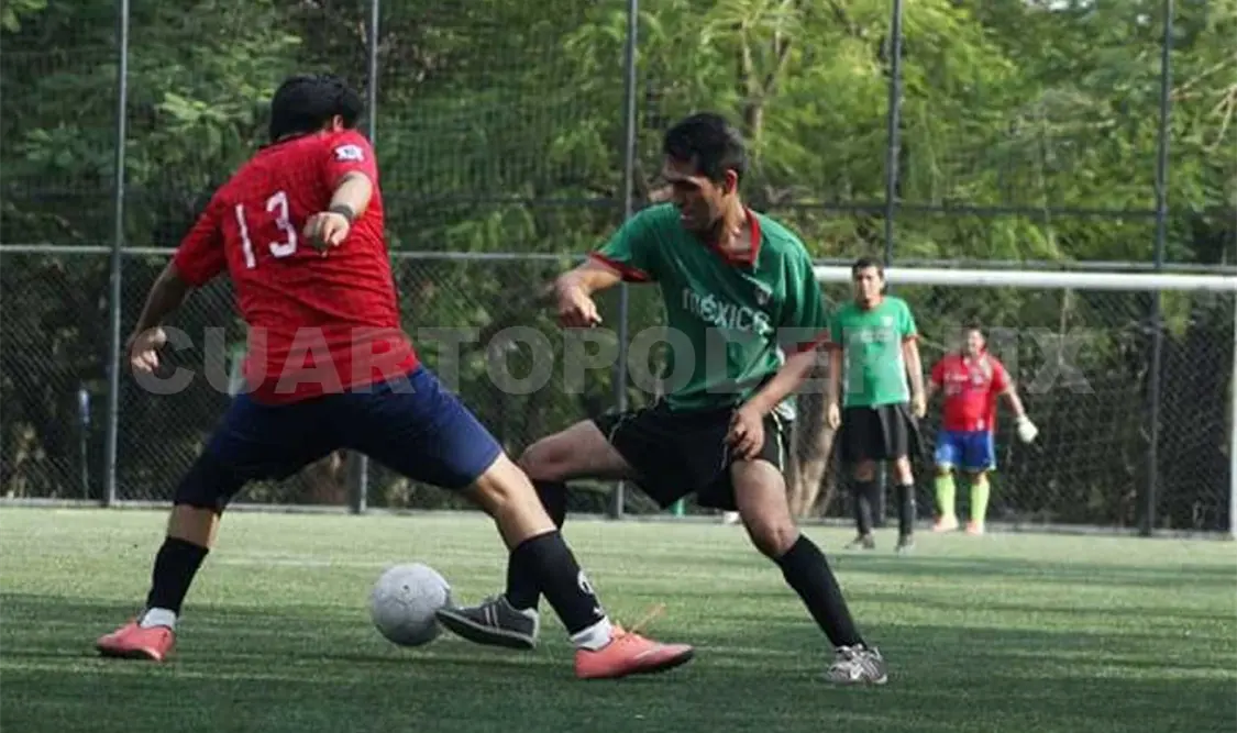 Palmeiras y CBS, duelo de mucha intensidad