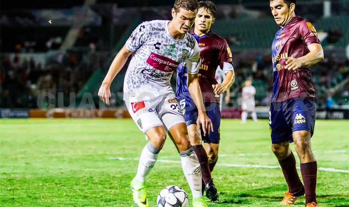 Cafetaleros se arma para el Clausura 2017