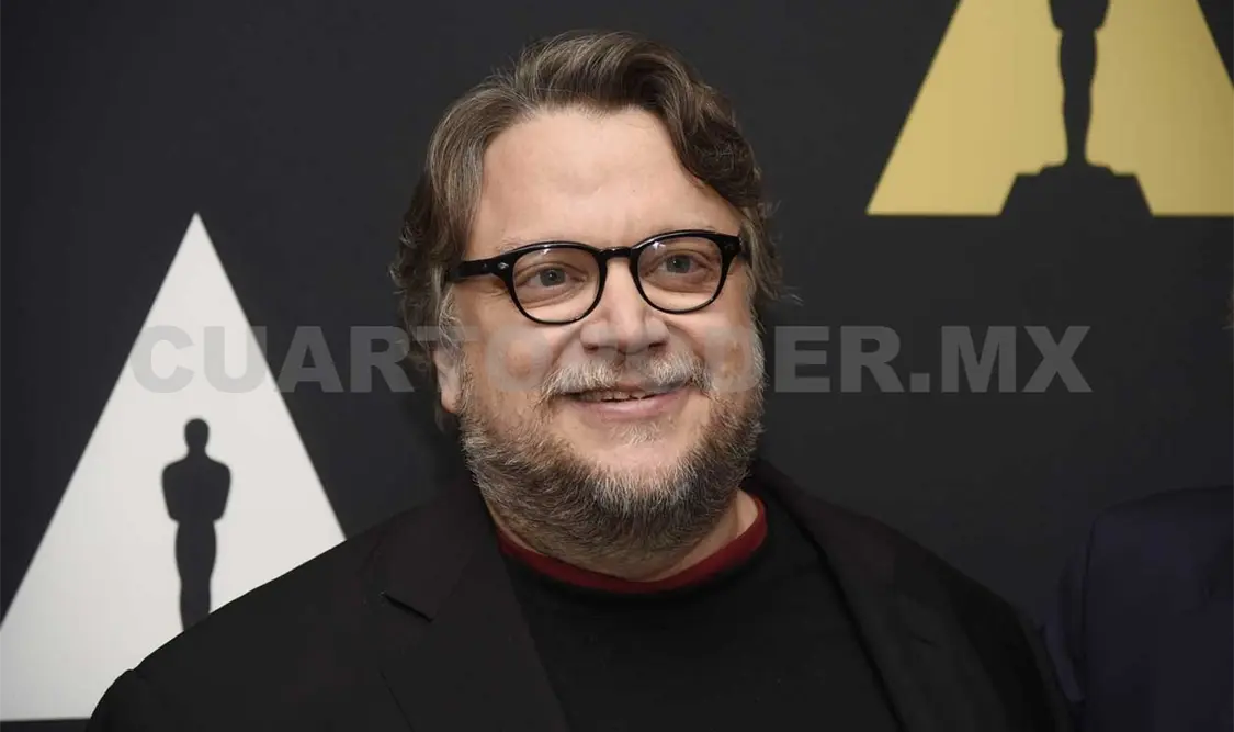 Guillermo del Toro, orgulloso de su serie