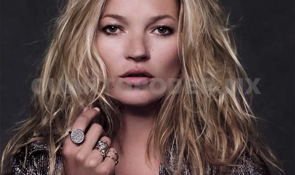 Kate Moss protagoniza video de filarmónica